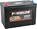 Produktbild 250 Powerline Autobatterie 12V