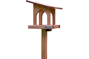 Riverside Woodcraft Bird Tables (Ambleside)