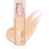 Maybelline New York Lifter Niasinamid ve Hyal&uuml;ronik Asit İ&ccedil;eren Aydınlatan Fond&ouml;ten - 90
