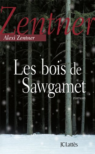 couverture de : Les bois de Sawgamet