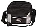 Vcare Small 10" Black Grey Messenger Bag/Kit Bag/Shaving Kit/Travel Kit/Side Bag RS.349.00