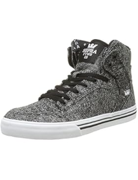 Supra Unisex-Kinder Vaider Flach