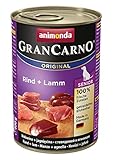Para perros mayores: Comida de alta calidad para perros de todas las razas a partir de 7 años. Enriquecida con nutrientes, óptimamente adaptados a perros senior.