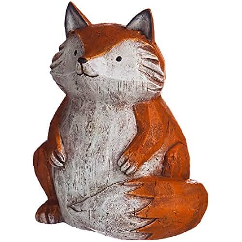 Amazon.co.uk fox garden ornaments