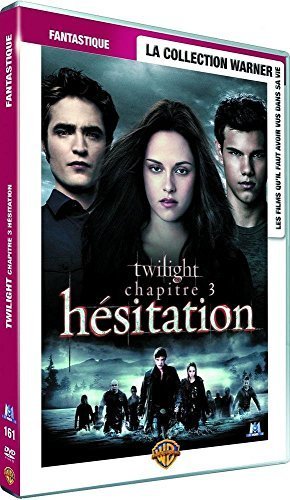 TWILIGHT ECLIPSE - HMV EXCLUSIVE JACOB [DVD]