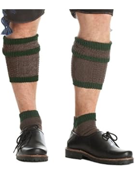 Lusana Herren Trachtenstrümpfe