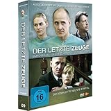 Der Letzte Zeuge Die Komplette Erste Staffel 2 Dvds Amazon De Ulrich Muhe Gesine Cukrowski Jorg Gudzuhn Renate Schroeter Ulrich Muhe Gesine Cukrowski Dvd Blu Ray