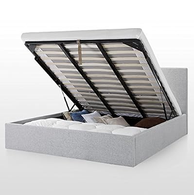 Confort + Lit coffre 180x200 cm, Spirit