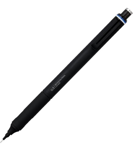 Tombow Vulpotlood OLNO geel/lichtblauw transparent Vulling 0,7 mm op
