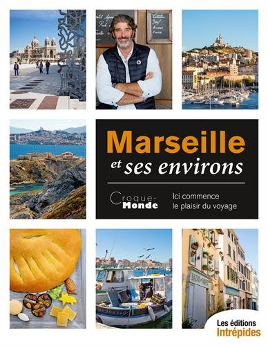 couverture de : Marseille et ses environs