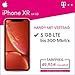 Produktbild Apple iPhone XR (koralle) 64GB Speicher Handy mit Vertrag (Telekom Magenta Mobil M) 5GB Datenvolumen 24 Monate Mindestlaufzeit