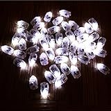 Ballon luz led hace que su parte más intersting