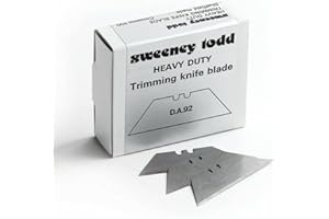 Sweeney Todd Blades Heavy Duty Straight Blades