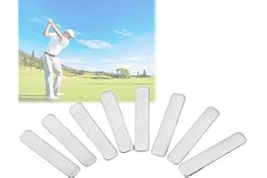 Bande de Plomb de Golf Bandes Adhésives en Plomb Ajouter du Poids à la Raquette de Tennis du Club de Golf