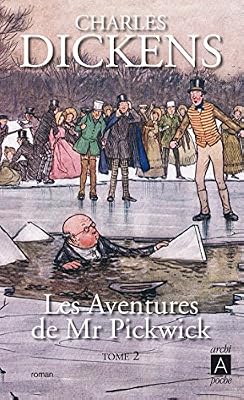 ARCHIPOCHE Les Aventures De Mr Pickwick Tome 2