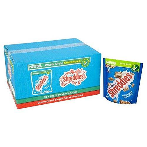 Preisvergleich Produktbild Nestle Schredder 18 x 40g