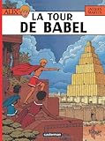 Alix, tome 16 : La Tour de Babel