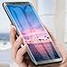 Produktbild Samsung Galaxy S9 Plus Displayschutz, Samione Panzerglas Schutzfolie für Galaxy S9 Plus Glas Folie Anti-Kratzen Tempered Glass für Samsung Galaxy S9 Plus Displayschutzfolie, Gold (1 Stück)