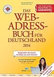Image de Das Web-Adressbuch für Deutschland 2014: Ausgewählt: Die besten Surftipps aus dem Internet! Specia