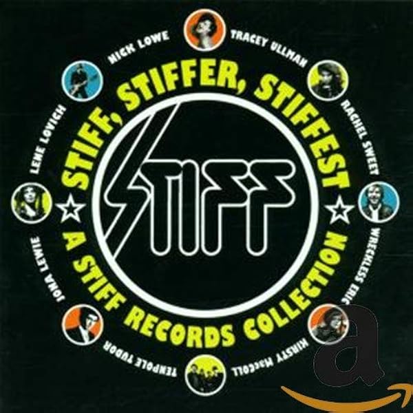 『希少美品◎CD』The Big Stiff Box Set UK限定盤 The Big Stiff Box Set: Amazon.co.uk: CDs & Vinyl