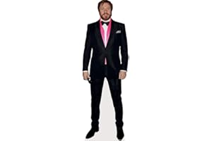 CELEBRITY CUTOUTS Simon Le Bon Life Size Cutout