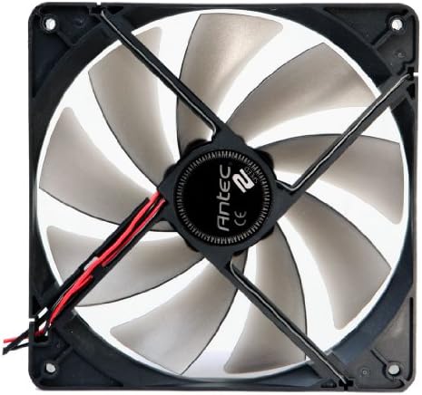 Antec Twocool 140 mm Fan - Black