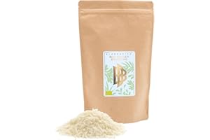 Blancavite® - Riso Basmati Bianco BIO - 1 kg, Varietà Blancavite di Riso Biologico Molto Sporito, Ottimo per Piatti Etnici E Come Contorno