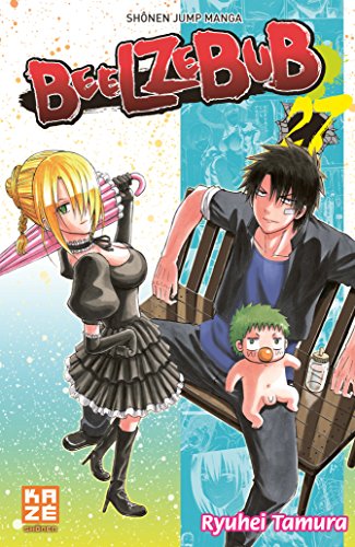 Beelzebub — Tome 27