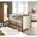 Izziwotnot Latitude Nursery Furniture Set (5-Piece, Walnut)