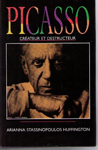 couverture de : Picasso