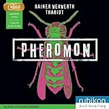 Cover zum Buch Pheromon. Sie riechen dich