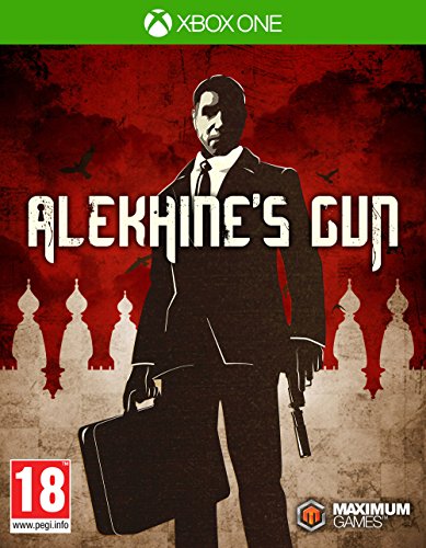 Preisvergleich Produktbild Xbox1 Alekhine'S Gun (Eu)