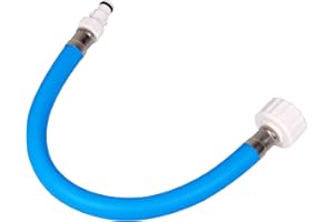 SeSicWe Flush Hose Fitting Kit for Yamaha WaveRunner Sport Jet Boat Compatible with Yamaha SR230 SX230 LX VX VXR FXHO VX110 VX Deluxe FX Cruiser Jet Ski GP1800 GP1300 AR190