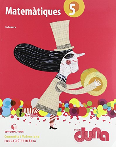 Matemàtiques 5è epo - projecte duna (llibre) - valència