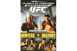 UFC Ultimate Fighting Championship 51 - Super Saturday [DVD]