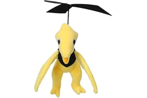 INTELLIGRON Cyan Rainbow Plush, Soft Stuffed Puppet Toy, Cute and Funny Rainbow Toy Gift for Girls, Boys, Kids, Perfect for Playing, Rainbow Chapter 2 aleaf