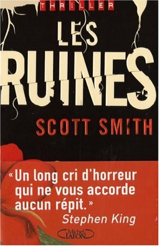 couverture de : Les ruines