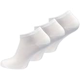 3 &Ccedil;ift Bambu Patik &Ccedil;orap, Erkekler ve Kadınlar i&ccedil;in Unisex Bambu &Ccedil;oraplar