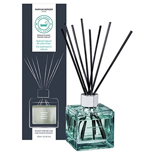 Würfel-Parfum-Bouquet Anti Badgerüche von Lampe Berger
