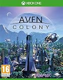 aven colony gameplay  Aven Colony [Importación francesa]