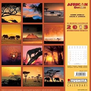 African Sunrise 2013 (Mindful Editions)