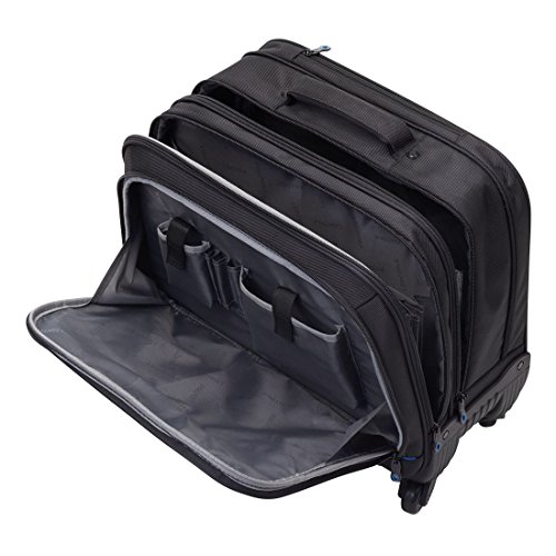 Lightpak Laptop Rollkoffer Business Trolley Star  Nylon  42 57 Liters Schwarz