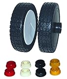 Greenstar 27210 - Rueda universal de ø anillo de plástico 150mm rtu 150