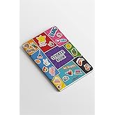 LE COLOR Sticker Book 2100 STICKER Renkli Etiket Bang
