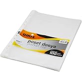 Umix Bag File - 100 pack