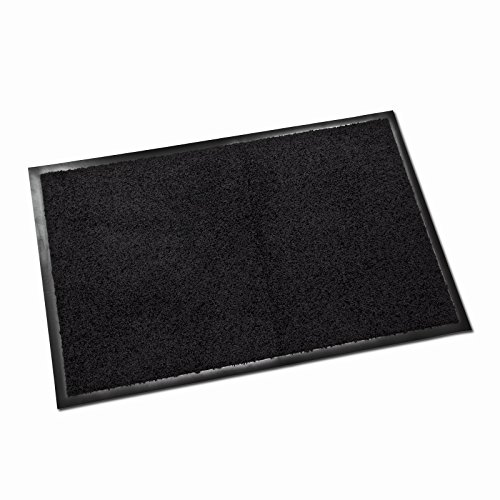 Preisvergleich Produktbild DEMA Schmutzfangmatte Twister 60x90 cm black