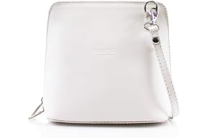 LeahWard Women's Italy Genuine Leather Cross Body Bag Small Quality Handbags