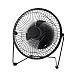 Produktbild Jhua USB Ventilator Mini Tischventilator Geschwindigkeit Persönlichen Fan leise für Schreibtisch / Laptop / Table Top / Home / Office / Zimmer / Studie