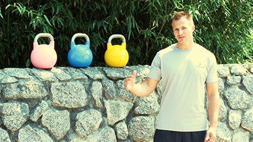 Kettlebell Power Training: Schwing Dich fit in 30 Tagen! [Über 9 Stunden Spieldauer!] - 3