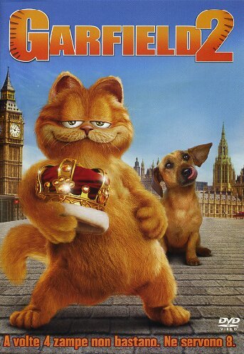 couverture de : Garfield 2